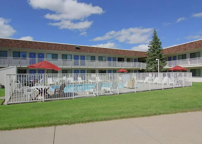 Motel 6-Rapid City, Sd