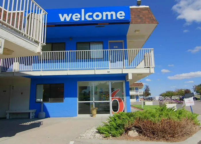 Motel 6-Rapid City, Sd
