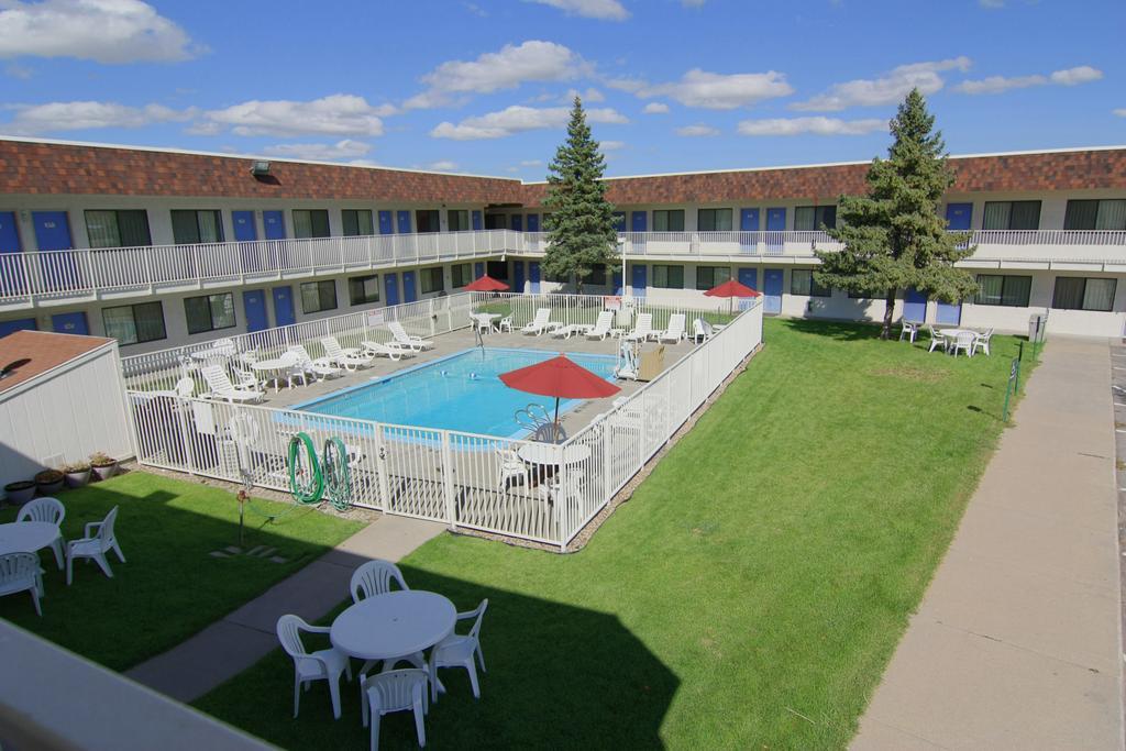 Hotel 6-rapid City, Sd Rapid City