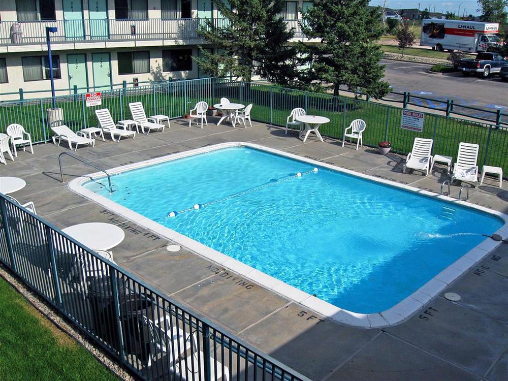 Hotel 6-rapid City, Sd Rapid City